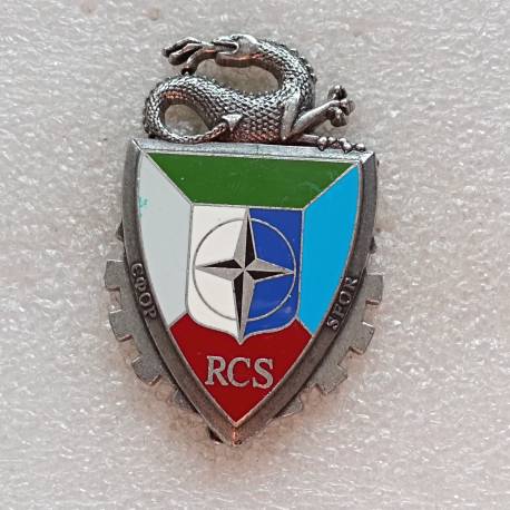 Régiment de Commandement et de Soutien DMNSE SFOR