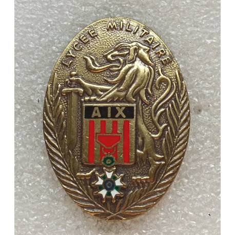 Lycée Militaire d'Aix