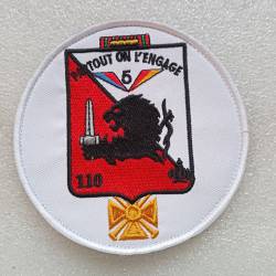 110e Régiment d'Infanterie - 5e Compagnie