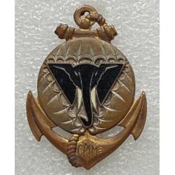 Compagnie Parachutiste d'Infanterie de Marine émail