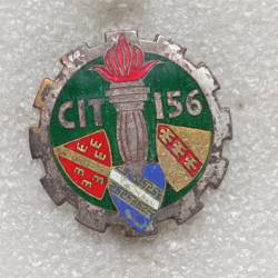 Centre d'Instruction du Train 156 TOUL