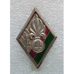 4e Régiment Etranger d'Infanterie (4 relief)