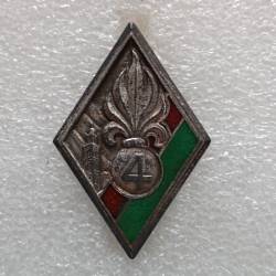 4e Régiment Etranger d'Infanterie (4 relief)