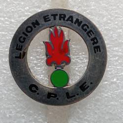 1er Régiment Etranger - Compagnie de Pionniers de la Légion Etrangère RETIRAGE
