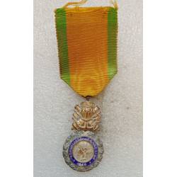 Médaille Militaire (poinçon argent)