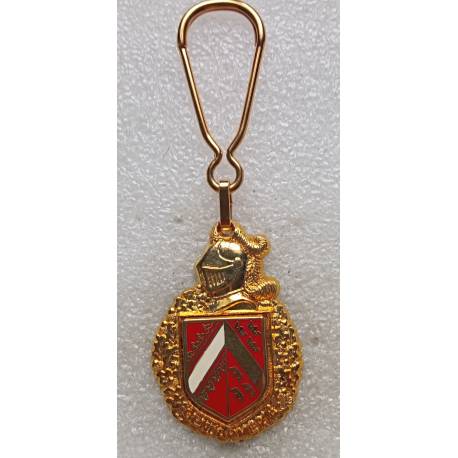 porte clé Gendarmerie Mobile ALSACE