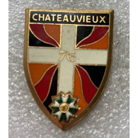 76e Régiment d'Infanterie avec Légion d'Honneur