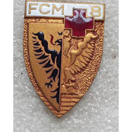 Formation Chirurgicale Mobile n°8 (FCM)