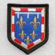 CENTRE Légion de Gendarmerie Départementale (tissu)