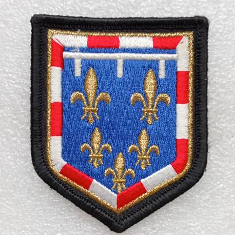 CENTRE Légion de Gendarmerie Départementale (tissu)