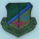 USA : 1st Combat Communications Group (1986-1991) (tissu)