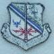 USA : 1st Combat Communications Group (1986-1991) (tissu)