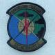 USA : Detachment 1 Communications On Excelled  (tissu)