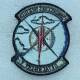 USA : Detachment 1 Communications On Excelled  (tissu)