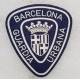 Espagne : BACELONA Guardia Urbana (tissu)
