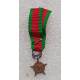 Médaille Rhin et Danube réduction