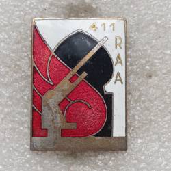 411e Régiment d'Artillerie Antiaérienne