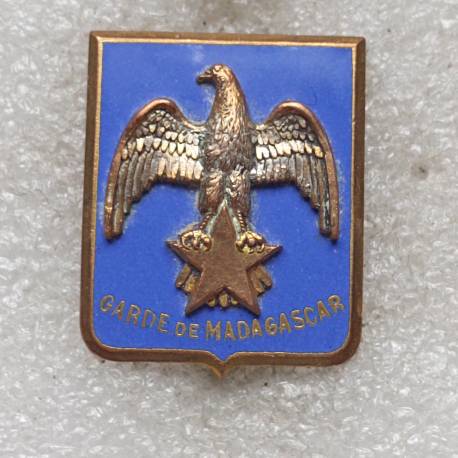 Garde de MADAGASCAR