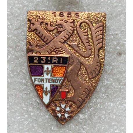 23e Régiment d'Infanterie FONTENOY