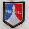 Prévoté des Forces Françaises en Allemagne (FFA) tissu