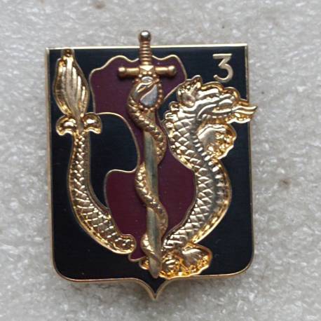3e Régiment Médical - Groupe Médical LA VALBONNE