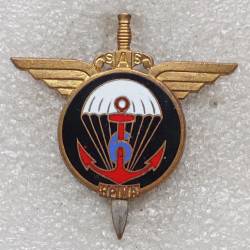 6e Régiment Parachutiste d'Infanterie de Marine (RPIMa)