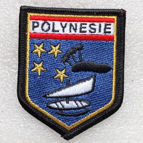 Groupement de la Polynésie Française  (tissu)
