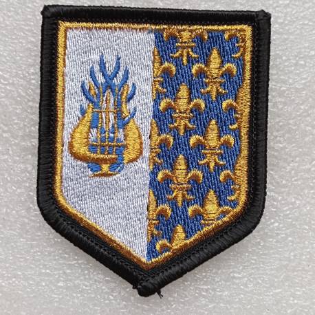 Musique de la Gendarmerie Mobile (tissu)