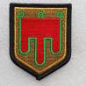 AUVERGNE Légion de Gendarmerie Départementale  (tissu)
