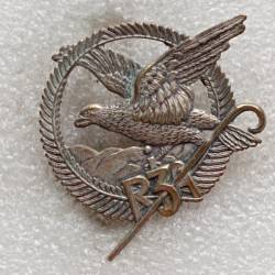 3e Régiment d'Infanterie Alpine (rond) (RIA)