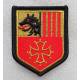 Languedoc-Roussillon Légion de Gendarmerie Départementale (tissu)