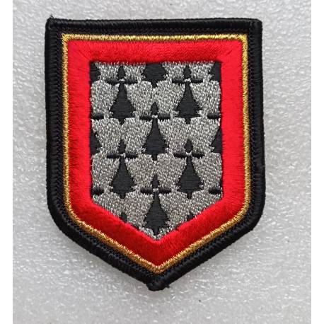 Limousin Légion de Gendarmerie Départementale  (tissu)