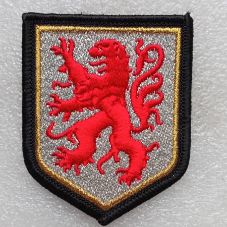 Midi Pyrennées Légion de Gendarmerie Départementale (tissu)