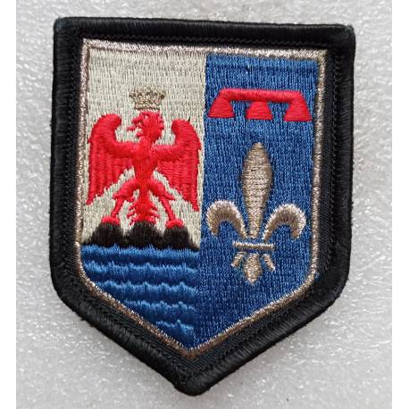 Provence Alpes Côte d'Azur PACA Légion de Gendarmerie Départementale (tissu)
