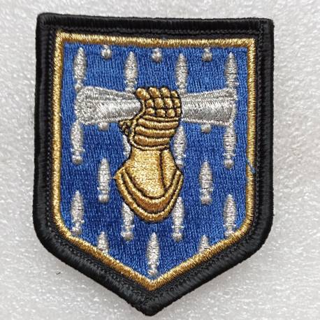 Martinique Légion de Gendarmerie Départementale (tissu)