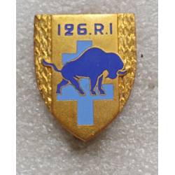 126e Régiment d'Infanterie