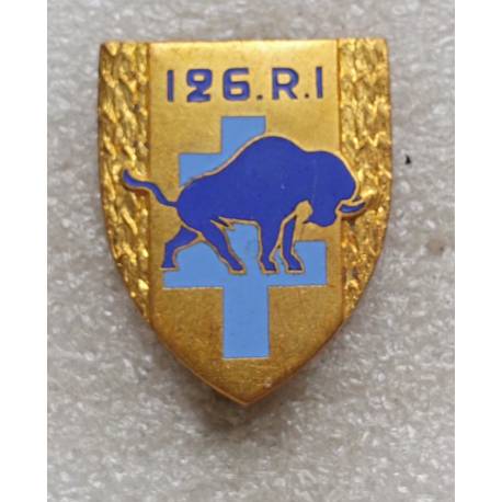 126e Régiment d'Infanterie