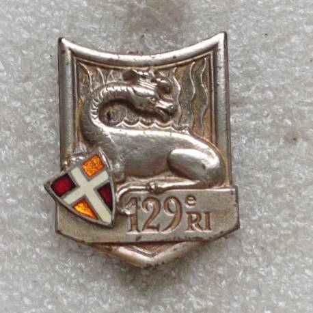 129e Régiment d'Infanterie