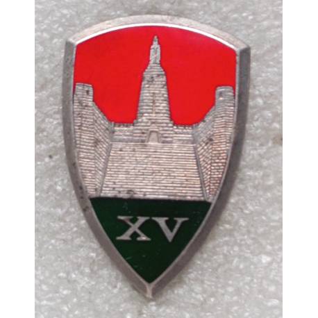 XVe Brigade Motorisée