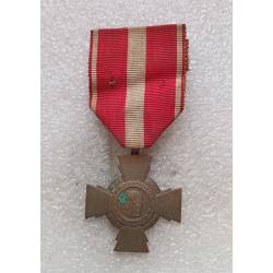 Croix de la Valeur Militaire