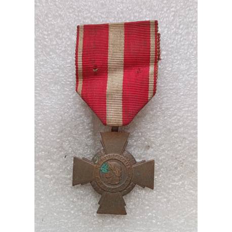 Croix de la Valeur Militaire 