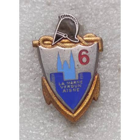 6e Régiment du Génie
