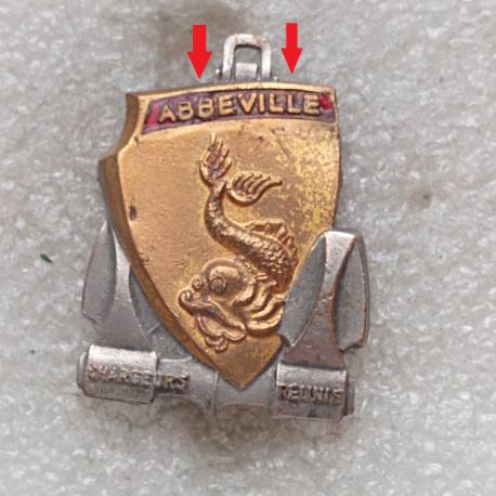 ABBEVILLE Chargeurs Réunis