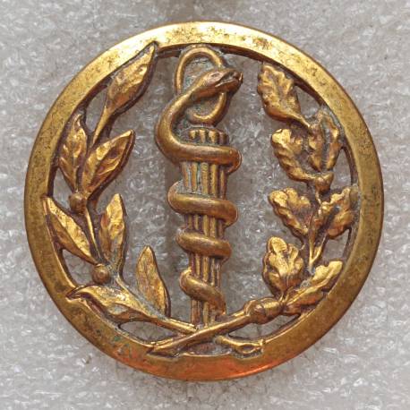Service de Santé insigne de béret
