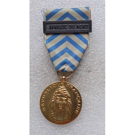 Médaille de la Reconnaissance de la Nation avec agrafe AFN