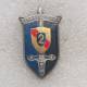 2e Légion de Gendarmerie d'Occupation TOA monobloc