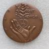 Médaille de l'Enseignement Technique décernée 1970