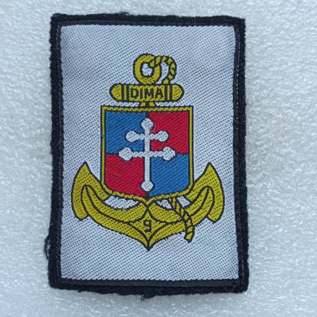 9e Division d'Infanterie de Marine 1977-1999 DIMA (tissu)