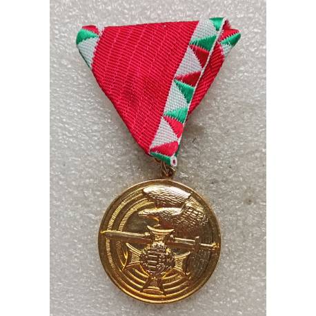 Hongrie : Médaille pour le Mérite