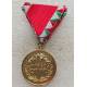 Hongrie : Médaille pour le Mérite